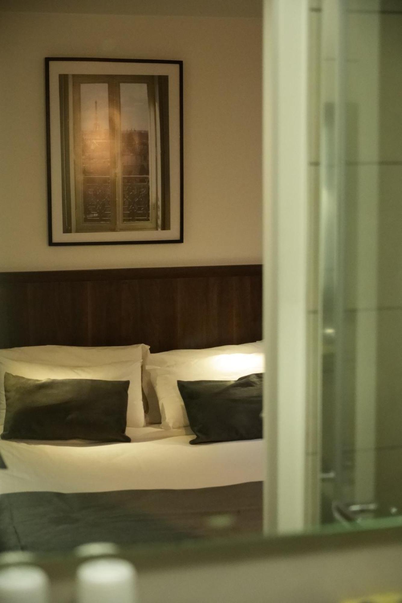 Hotel Du Marche Paris Ngoại thất bức ảnh