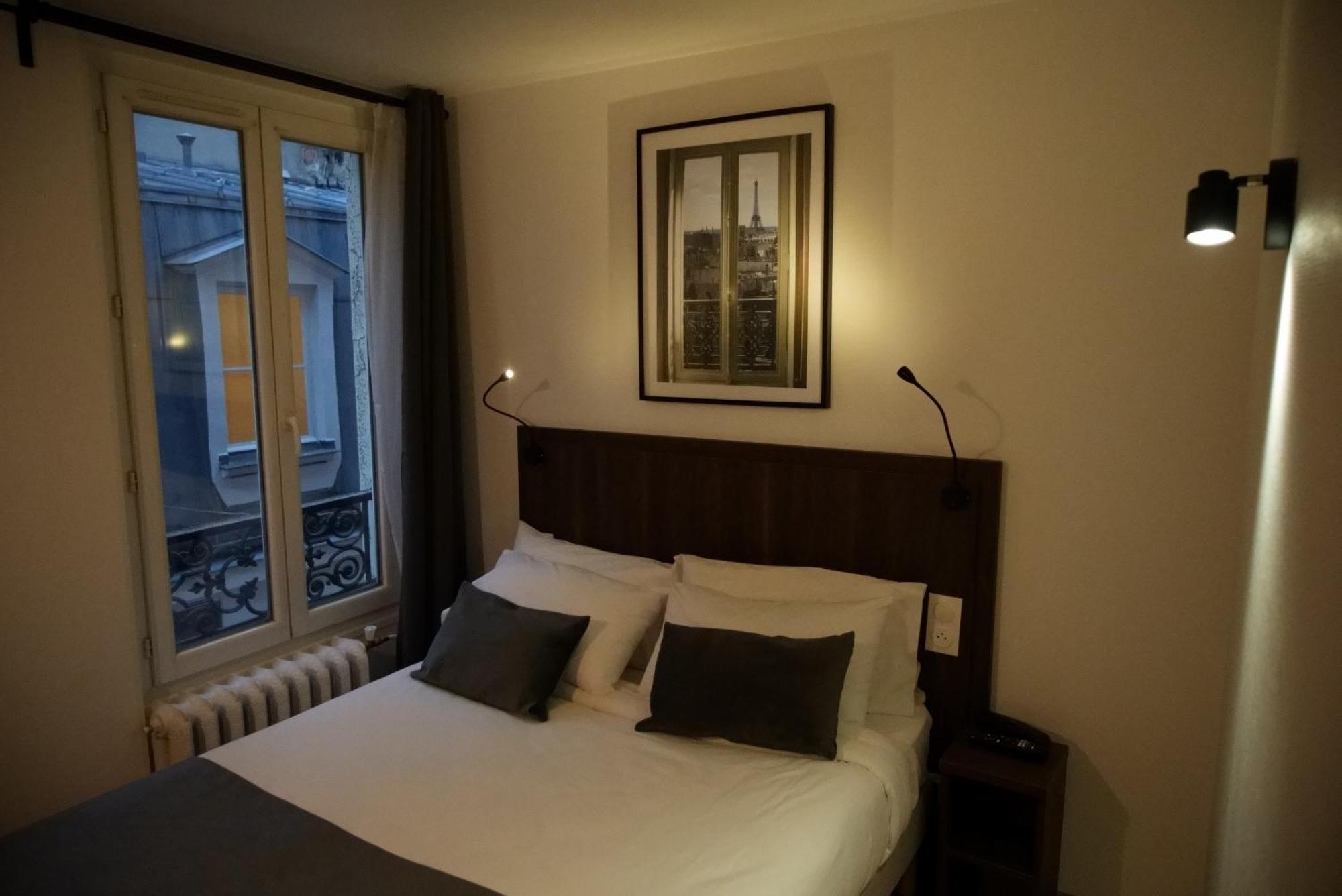 Hotel Du Marche Paris Ngoại thất bức ảnh