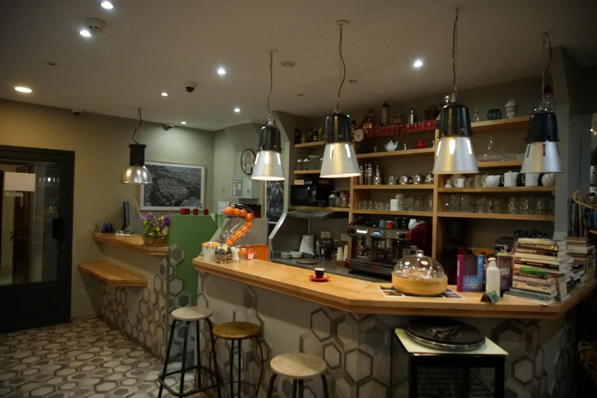 Hotel Du Marche Paris Ngoại thất bức ảnh